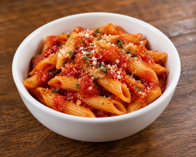 Kids Pasta.
