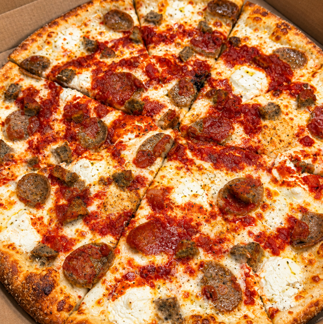 Lasagna Pizza.