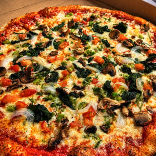 Veggie Pizza