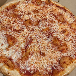 NY Hand-Tossed Cheese Pizza