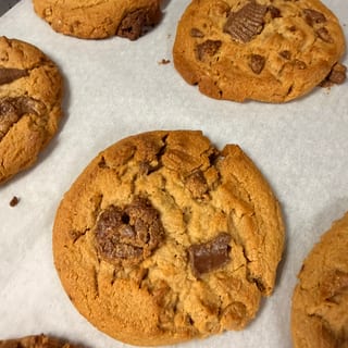 Peanut Butter Cup Cookie