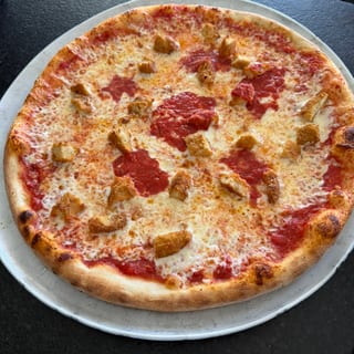 Chicken Parm Pizza