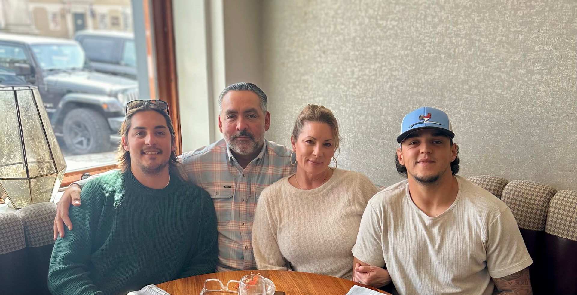 Cheers To New Beginnings!