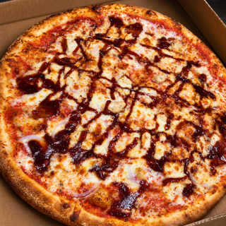 BBQ Chicken Pizza