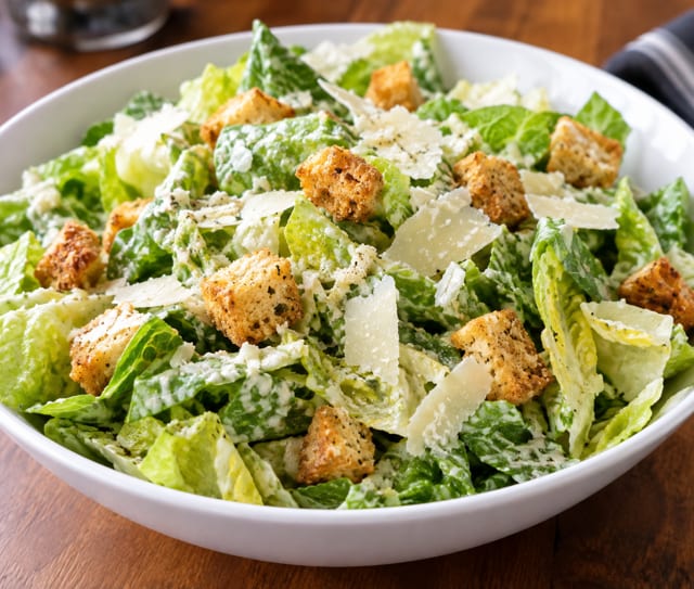 Caesar Salad.