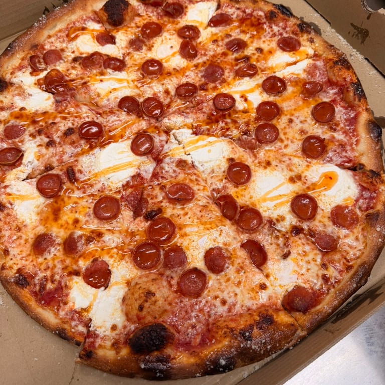 Delicious Chicken Parmesan Awaits