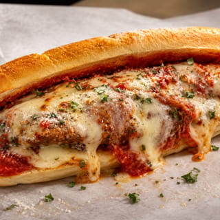 Chicken Parmesan Sandwich