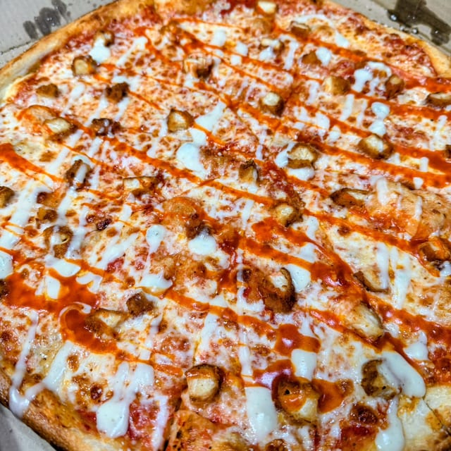 BOGO: Free 14" Cheese w/ Any Specialty 18" (Pickup & Dine-In Only).