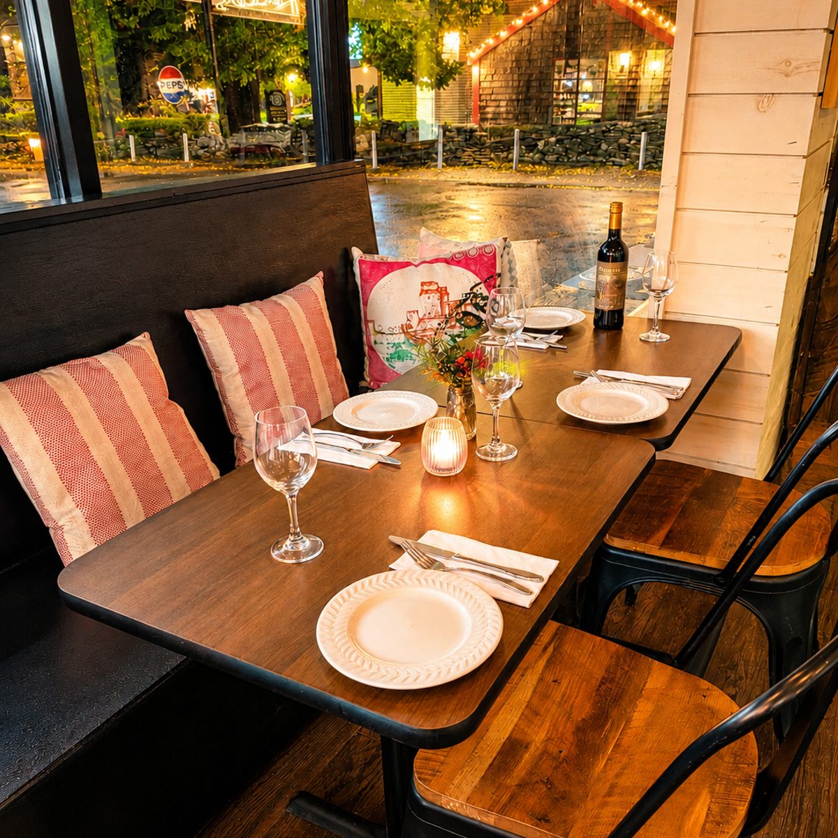 Your Table Is Waiting