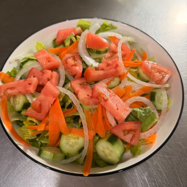 House Salad.