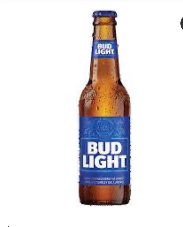 Bud light.