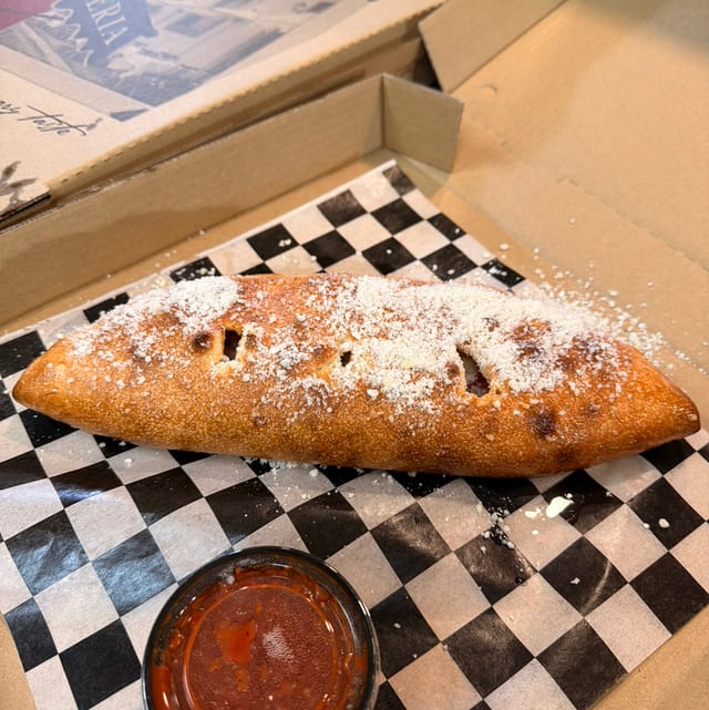 Calzone.