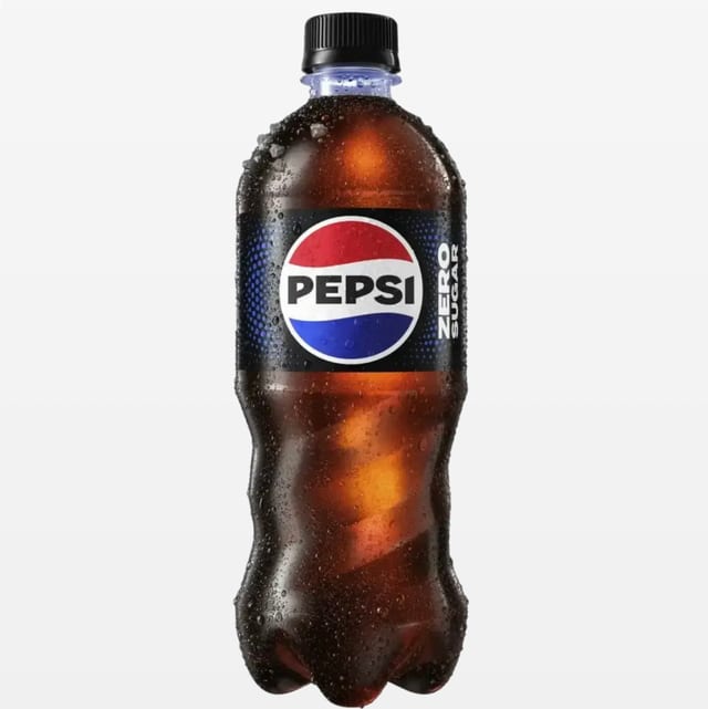Pepsi Zero.