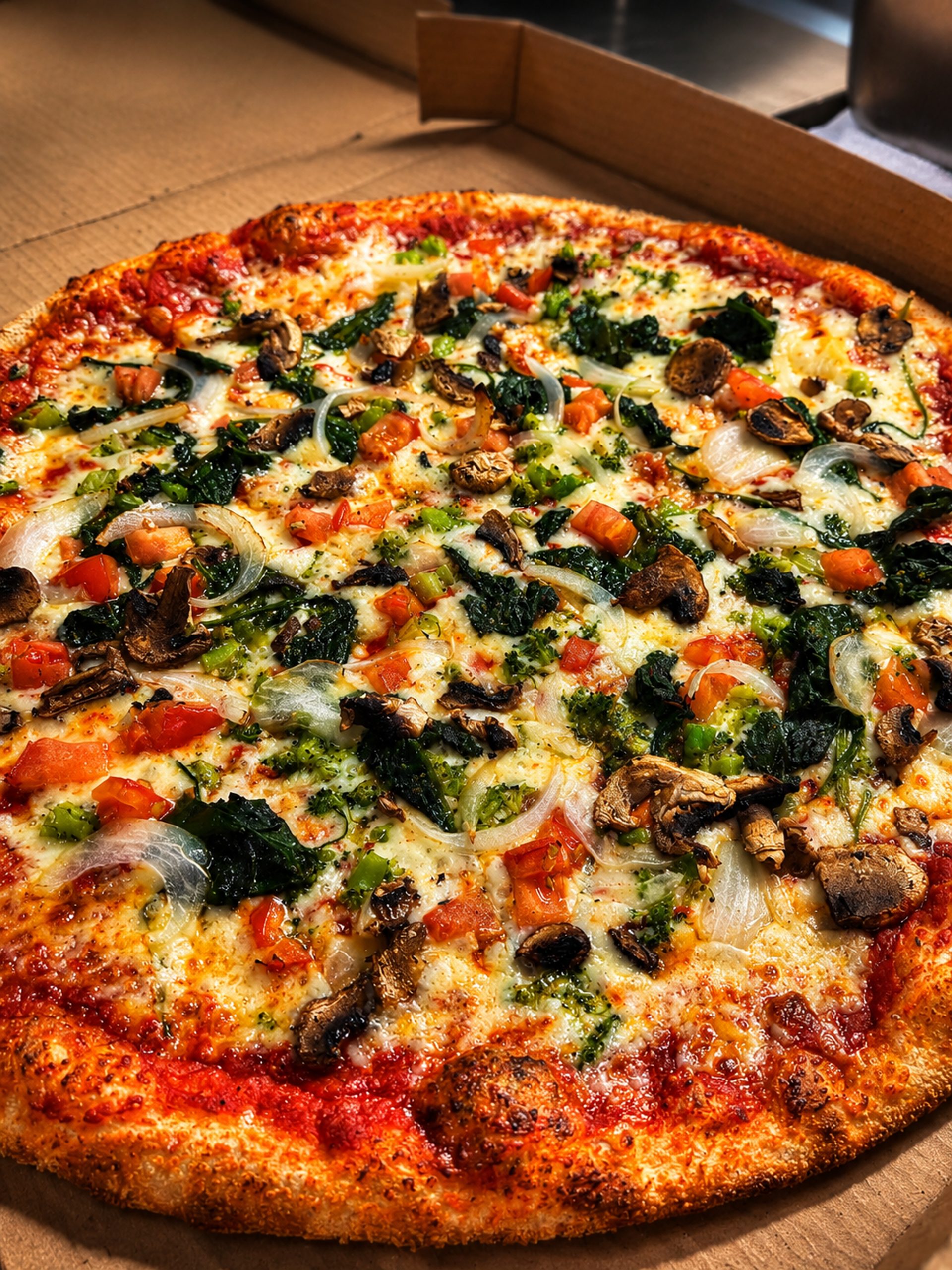 Tuesday & Wednesday: A Free Pizza with Your Order