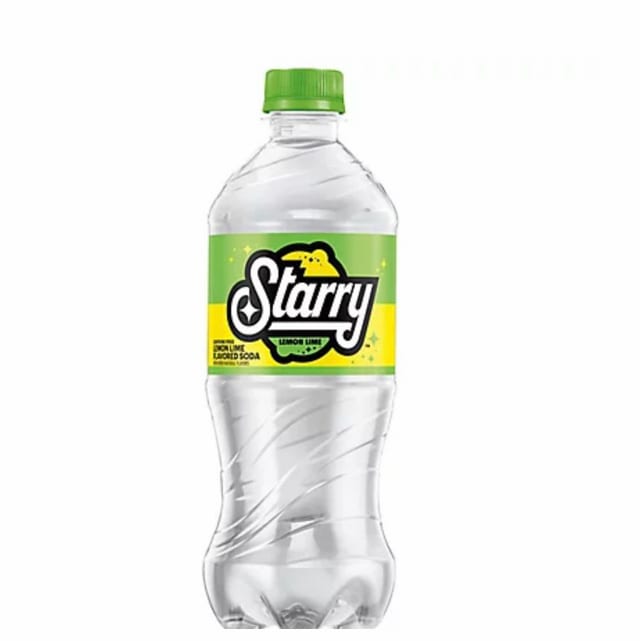 Starry.