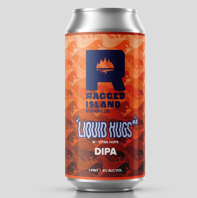 Liquid Hugs DIPA.