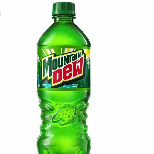 Mountain Dew.