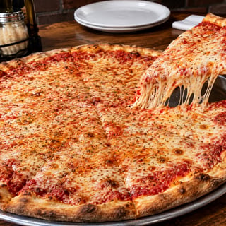 NY Hand-Tossed Cheese Pizza